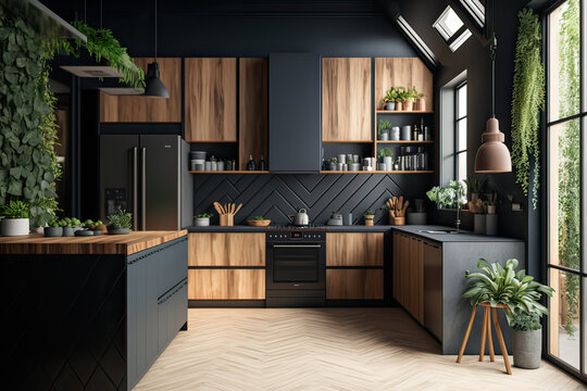 space optimize modular kitchen solutions Pune